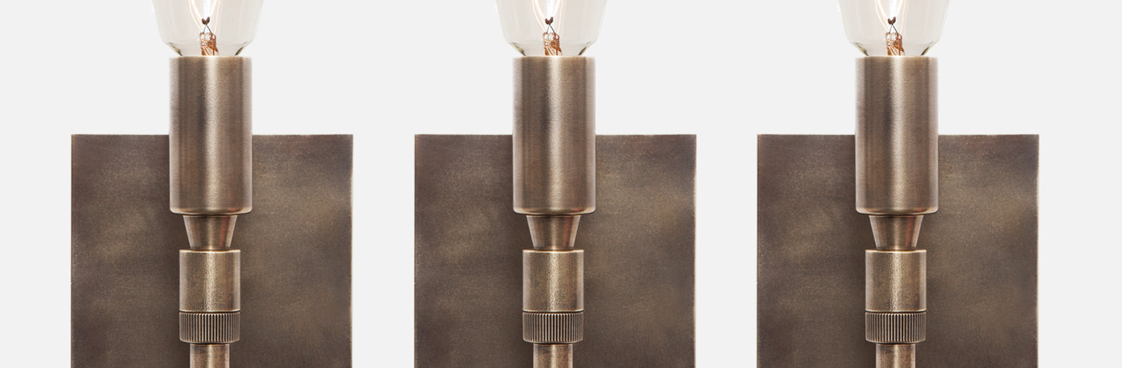 Wall Sconces - Flush Mount