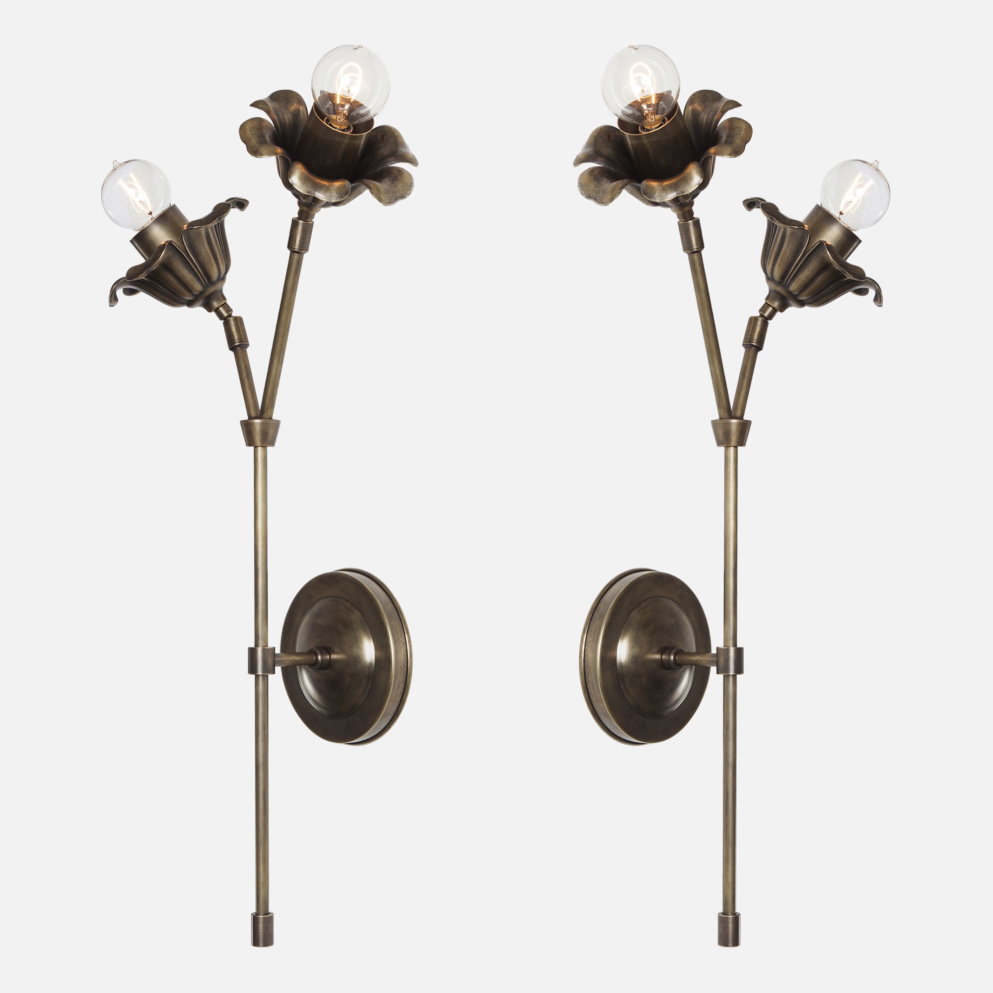 Bloom Wall Sconce Collection
