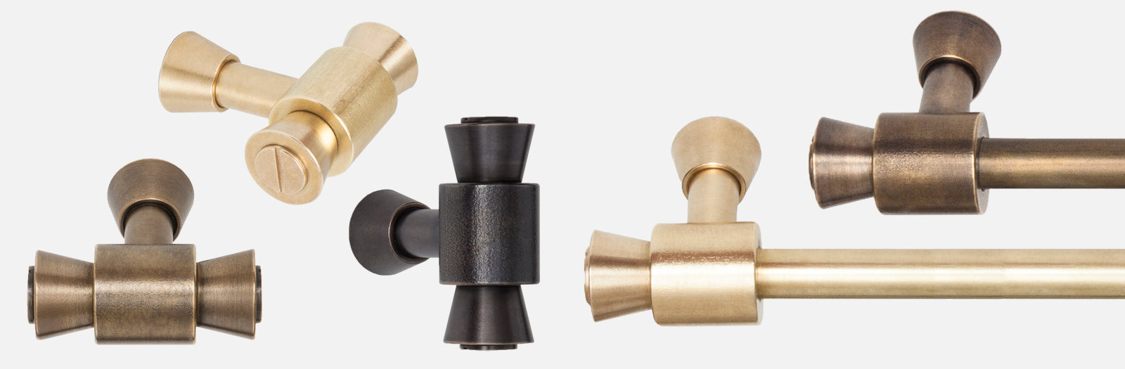 Cabinet Hardware & Hooks