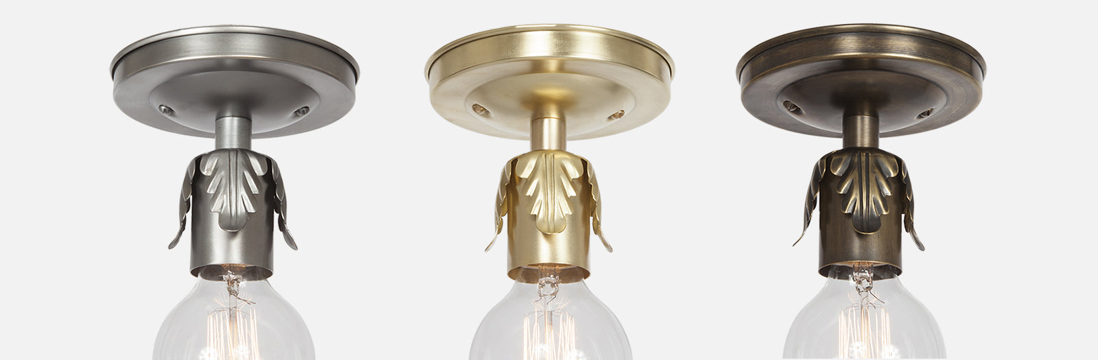 Ceiling Lights - Flush Mount