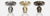 Ceiling Lights - Flush Mount