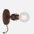 Fleurette Wall Sconce Collection - Plug-In
