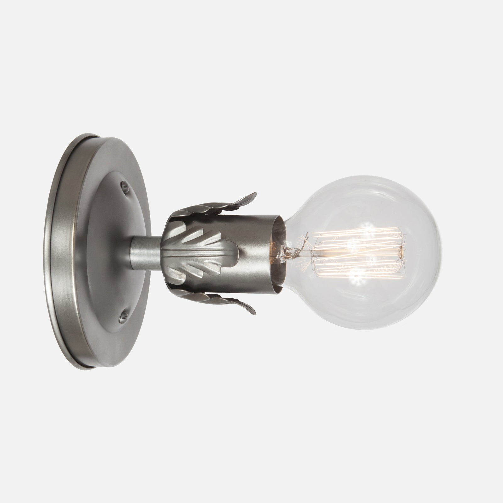 Fleurette Wall Sconce Collection - Hardwire