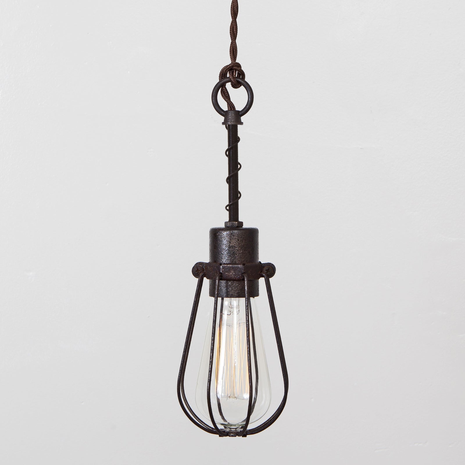 Industrial Pendant Light Collection