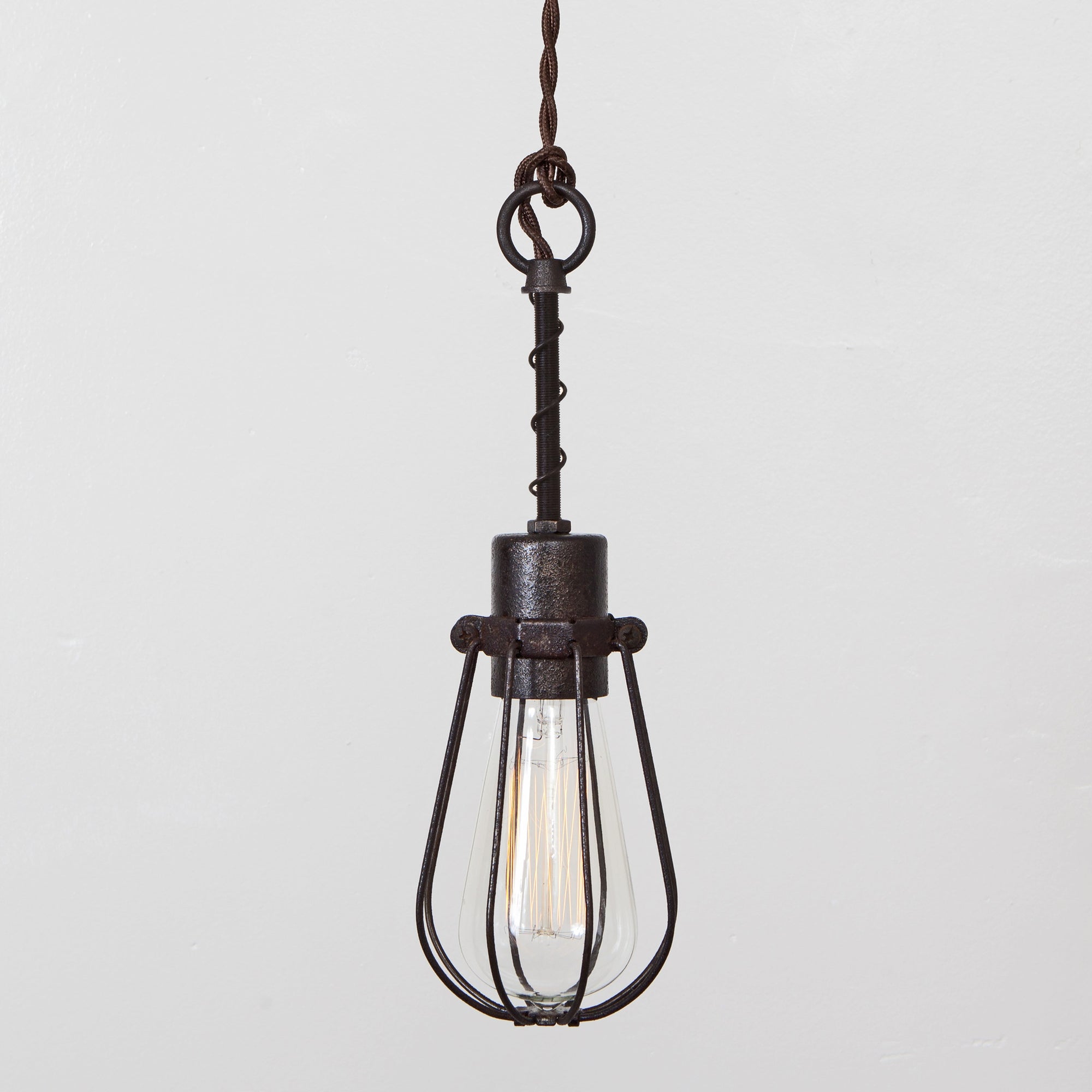 Industrial Pendant Light Collection