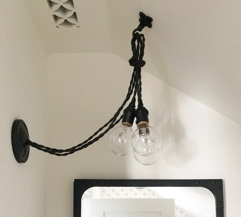 Custom Pendant Cluster