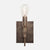 Bespoke Mini Wall Sconce
