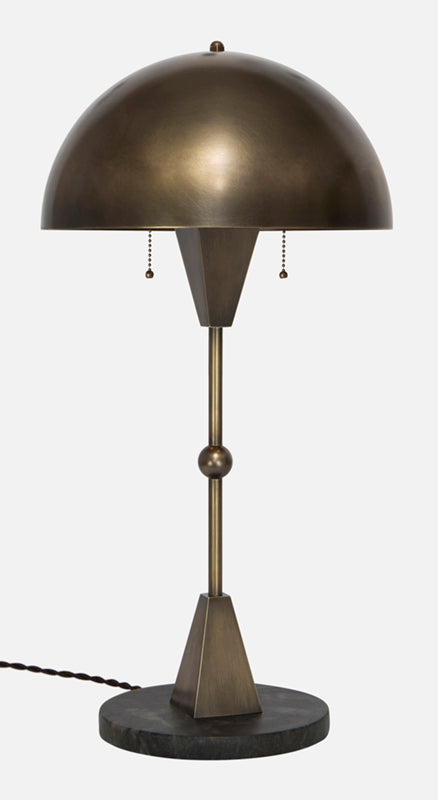 Dome Table Lamp
