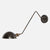 Modern Library Wall Sconce