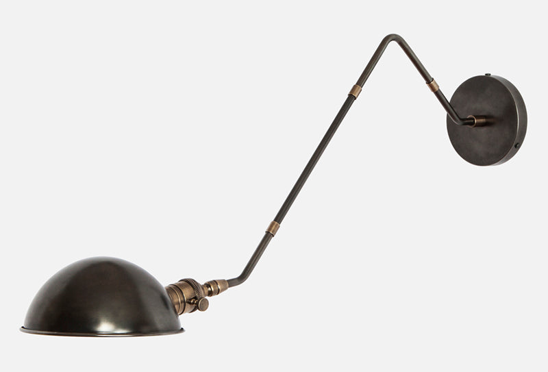 Modern Library Sconce