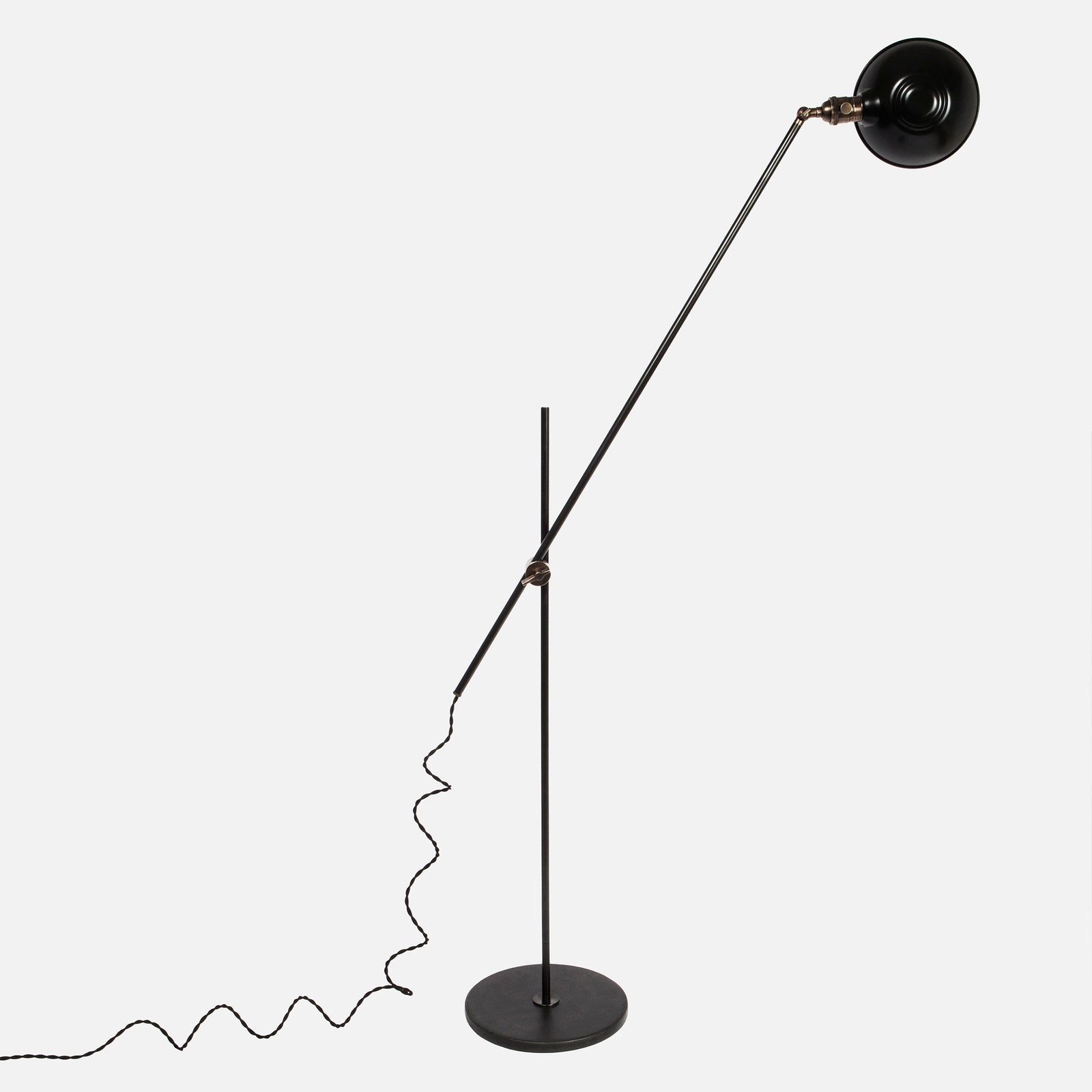 Otis Adjustable Floor Lamp