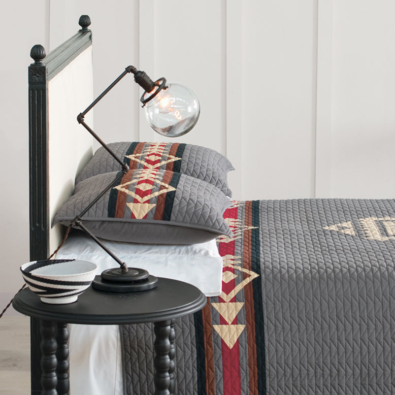 Pendleton Catalog - Zig Table Lamp