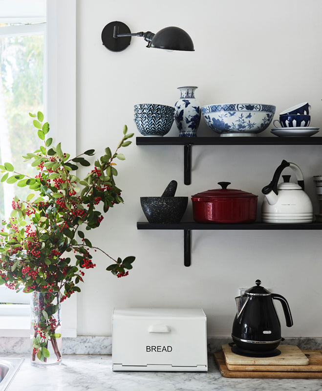 Sibella Court Beresford Residence - Detail