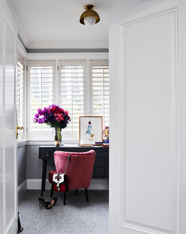 Sibella Court Beresford Residence - Office