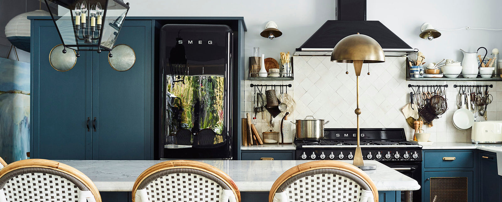 Sibella Court - Kitchen - Blaxland Residence, Photo Credit: Anson Smart