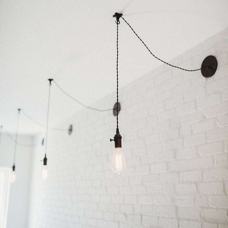 Becker Studios - The Mill - Swag Pendants