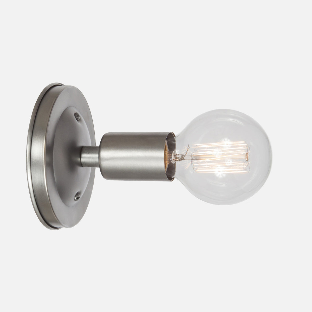 Bare bulb sconce 2025