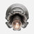 Bloom Wall Sconce - Vintage Nickel