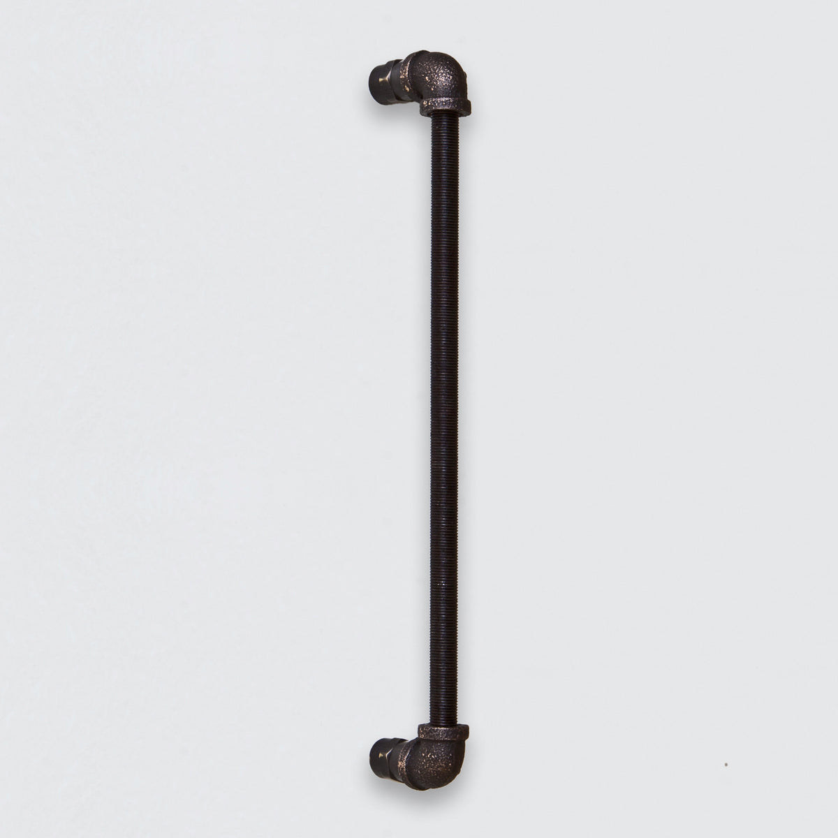 12&quot; Brass Plumbing Pipe Drawer Pull