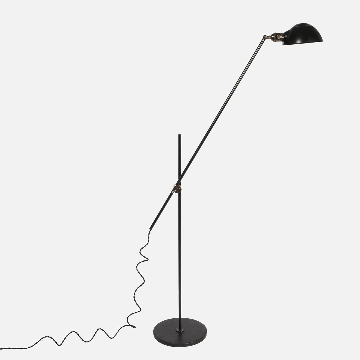 Otis Articulating Adjustable Floor Lamp