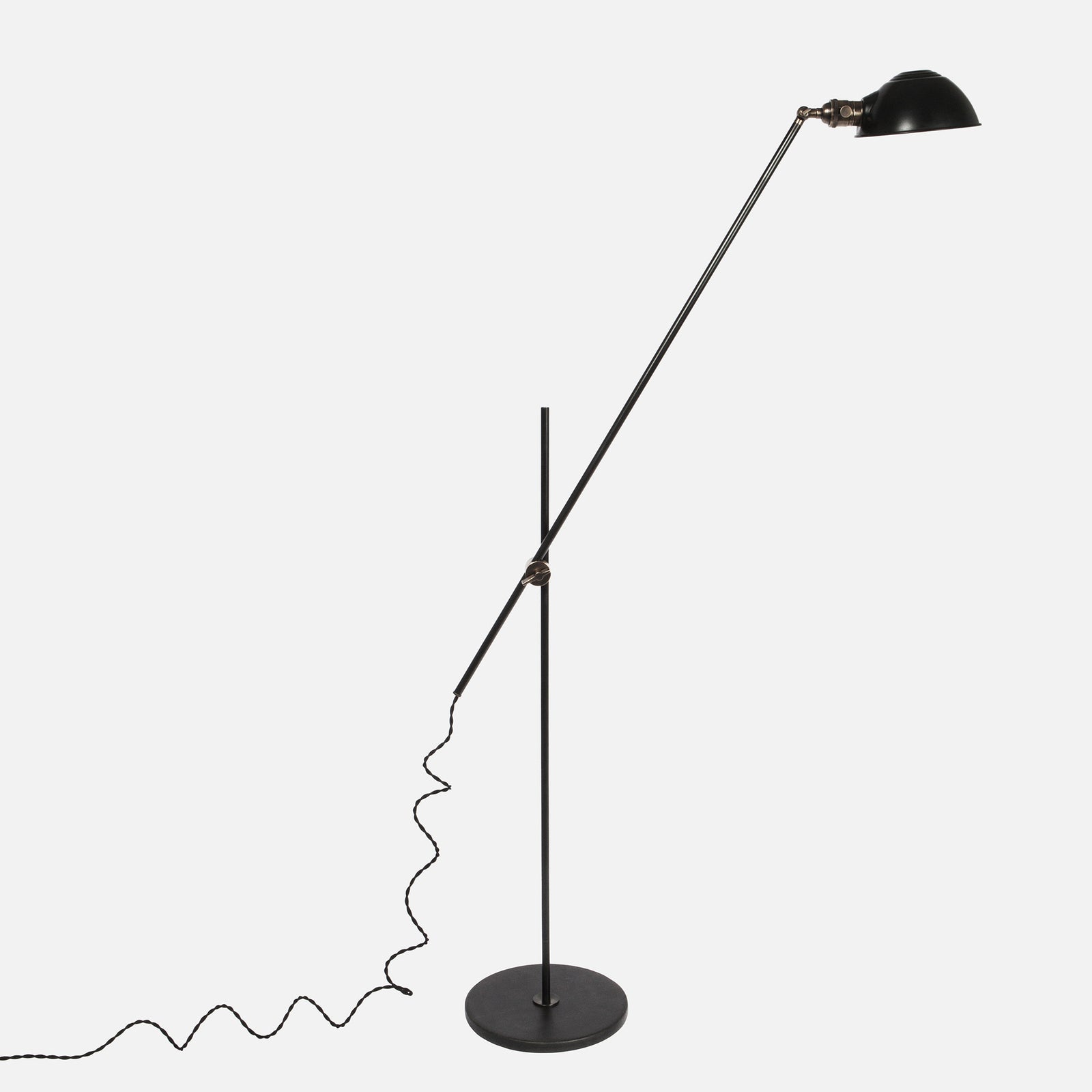 Otis Articulating Adjustable Floor Lamp