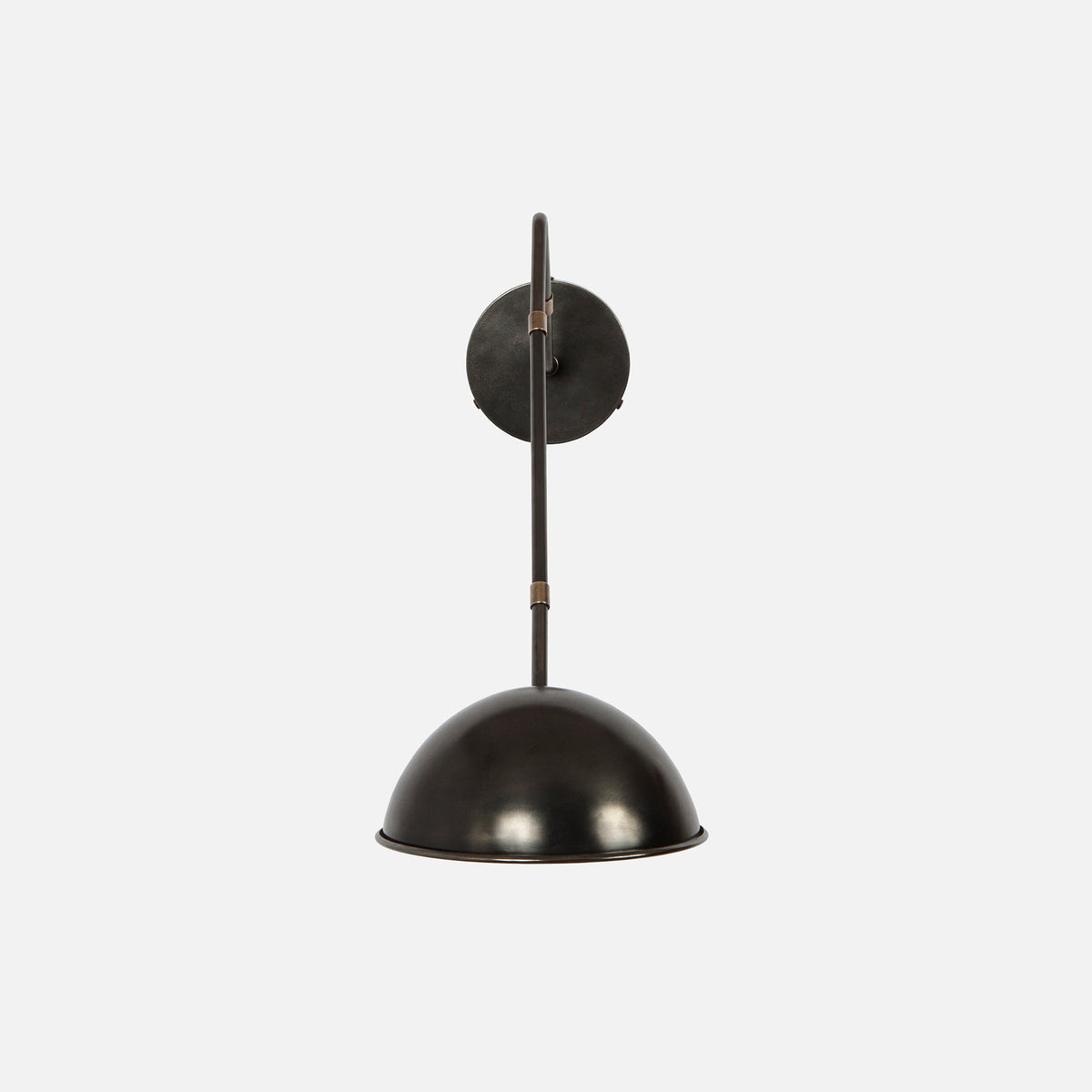 Modern Library Wall Sconce - Articulating Wall Light | Flea Market Rx