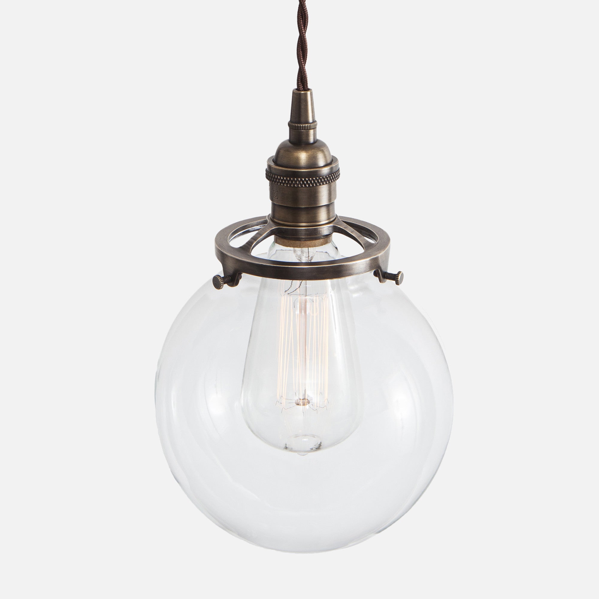 Replacement globe sale for light fixture